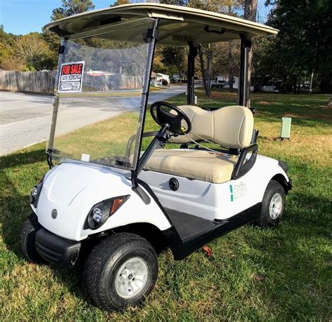Golf Cart Used Near Me