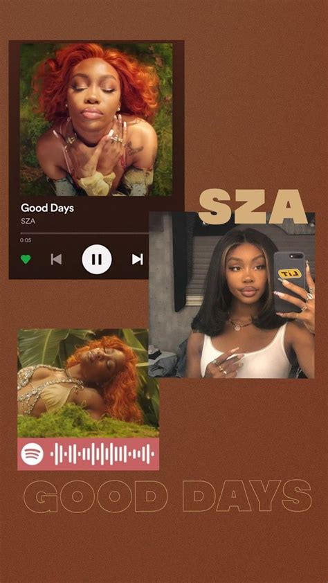 Good Days Sza: Relaxing Vibes Guaranteed