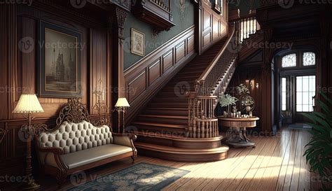 Gothic Mansion Interior Gothic Mansion Interior