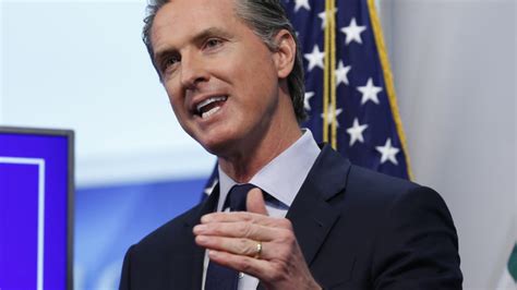 Gov Newsom Announcement Today