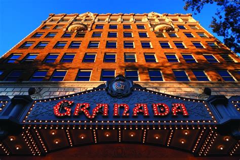 Granada Sb: Ultimate Venue Guide & Schedule