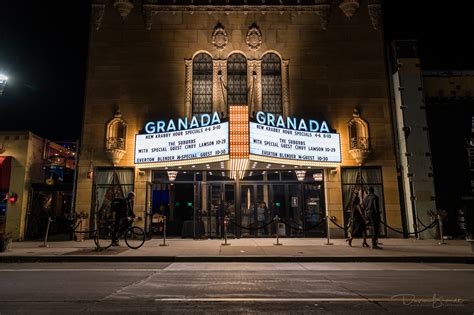 Granada Theater Events: Your Ultimate Calendar
