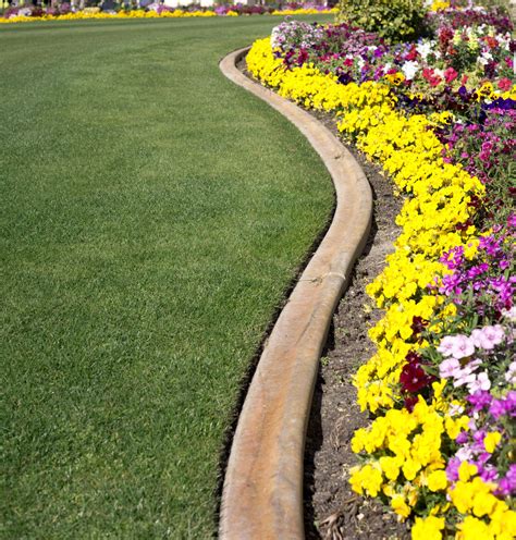 Grass Border Edging