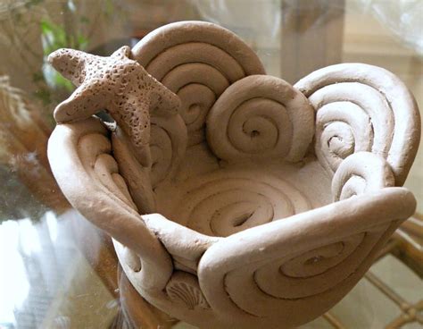 Hand Building Pottery Ideas
