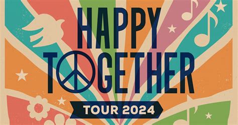 Happy Together Tour 2024 Lineup Guide
