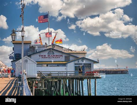 Harbor Restaurant Santa Barbara