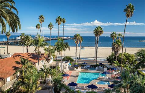 Harbor View Hotel Santa Barbara