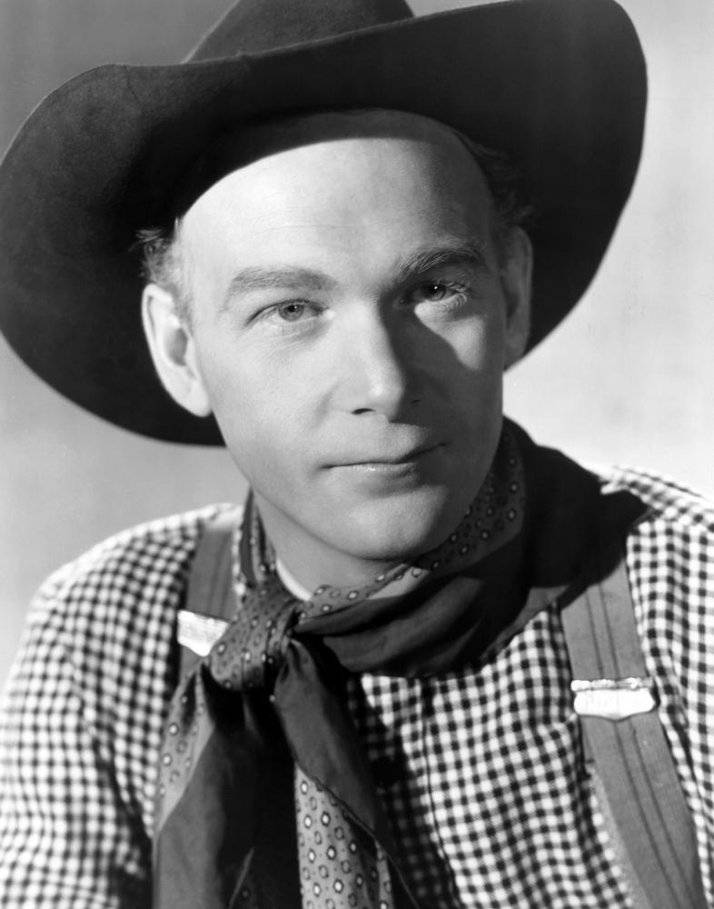 Harry Carey Jr.