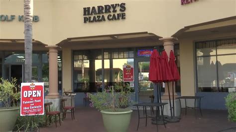 Harry's Plaza Cafe Santa Barbara: Delicious Meals Ahead