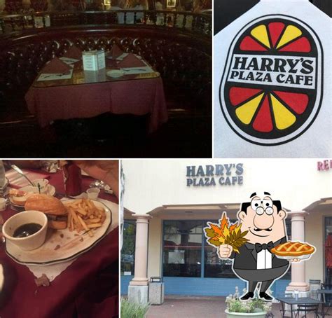 Harry's Plaza Cafe