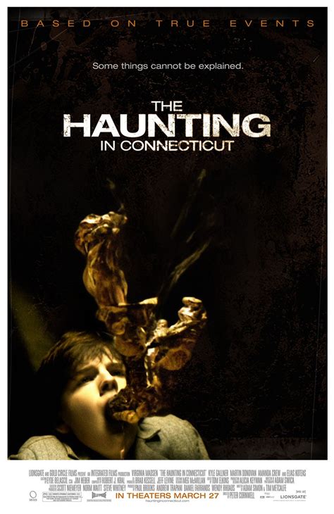 Haunting Of Connecticut