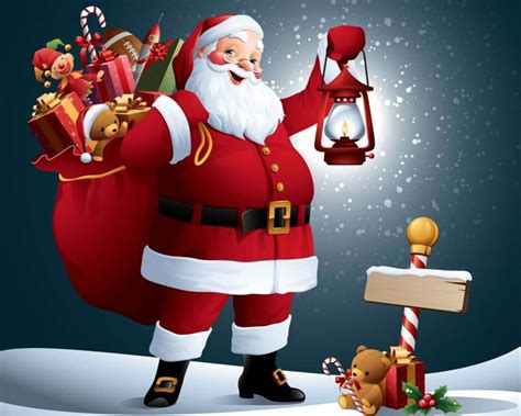 Here Comes Santa: Get Ready For Gift Giving