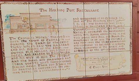 Here S What To Expect At The Hitching Post In Casmalia California Here S What To Expect At The Hitching Post In Casmalia California