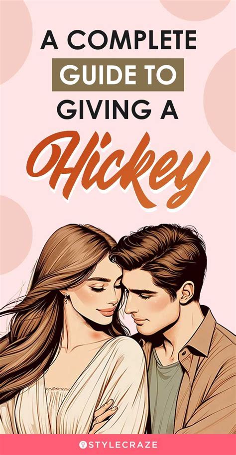 Hickey Guide: Master The Art