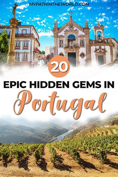Hidden Gems In Portugal 22 Off The Beaten Path Places Europe Travel Hidden Gems In Portugal 22 Off The Beaten Path Places Europe Travel