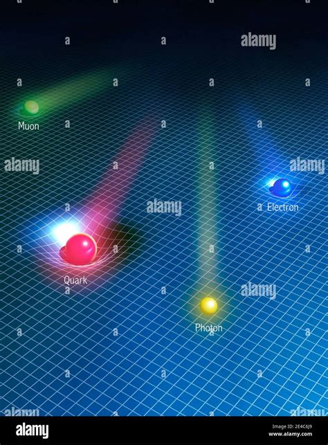 Higgs Field Physics
