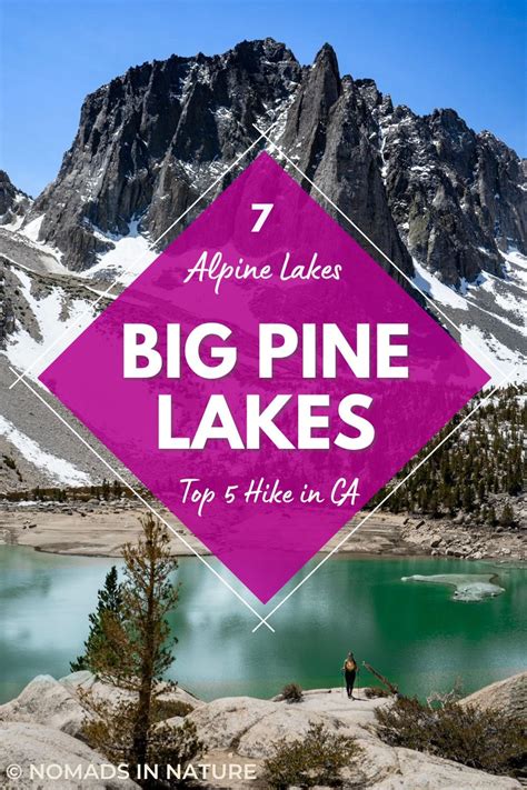 Hiking Big Pine Lakes Trail In A Day 2023 Guide Nomads In Nature Hiking Big Pine Lakes Trail In A Day 2023 Guide Nomads In Nature
