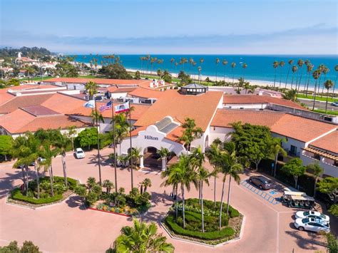 Hilton Santa Barbara Ca