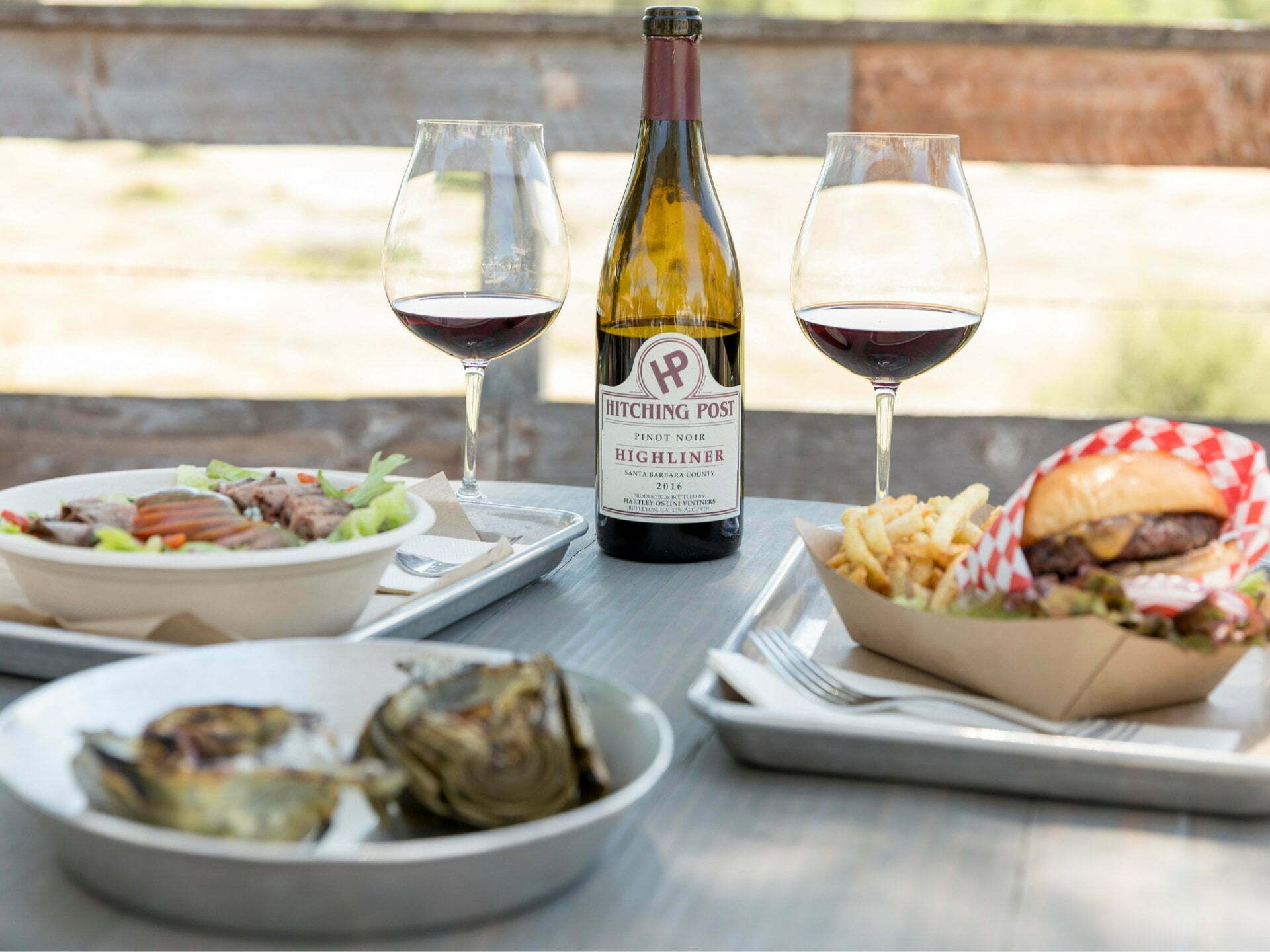 Hitching Post Buellton: Ultimate Wine Country Destination