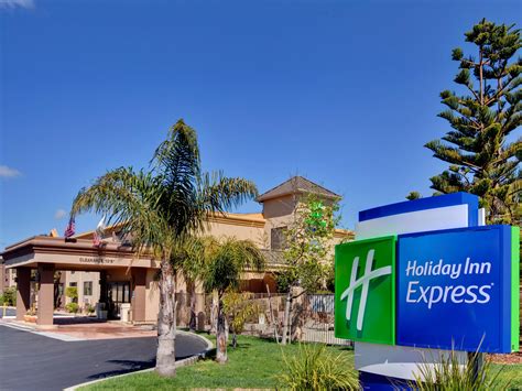 Holiday Inn Express Lompoc An Ihg Hotel Lompoc California Us