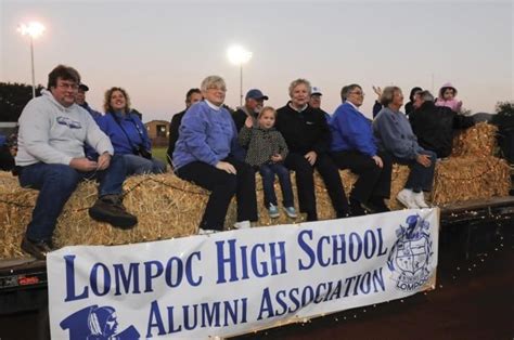 Homecoming Lompoc High School Celebrates Local News Lompocrecord Com