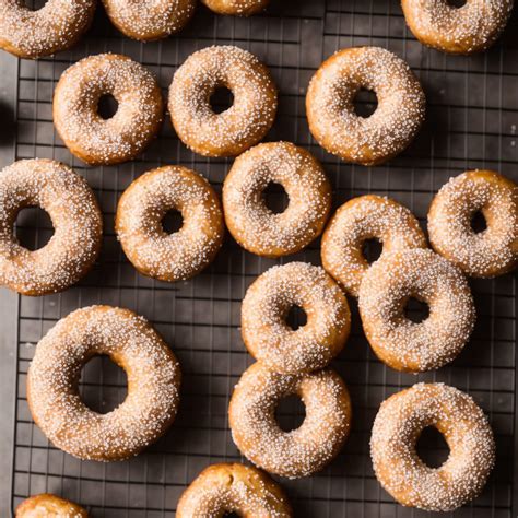 Hook & Press Donuts: Easy Homemade Recipe