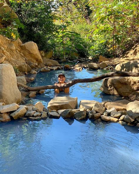 Hot Springs Santa Barbara