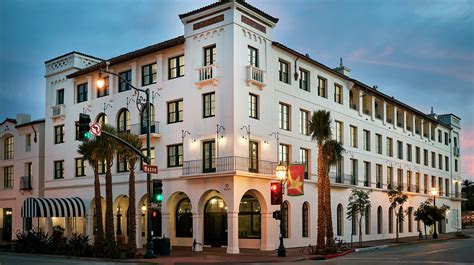Hotel Californian Santa Barbara: Insider's Guide