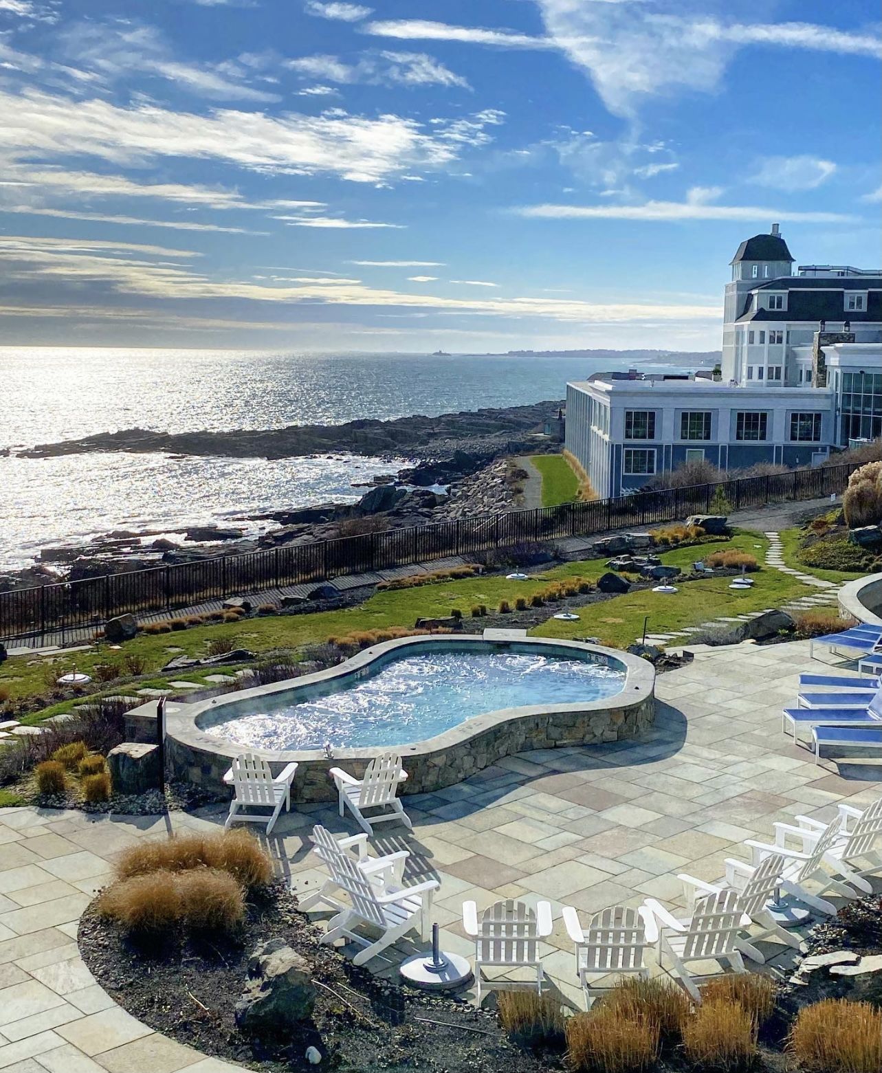Hotel Spotlight Cliff House Maine Artofit
