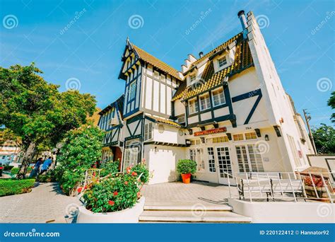 Hotels In Solvang Santa Barbara
