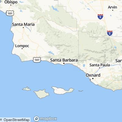 How Accurate Is Weather Underground Santa Barbara?