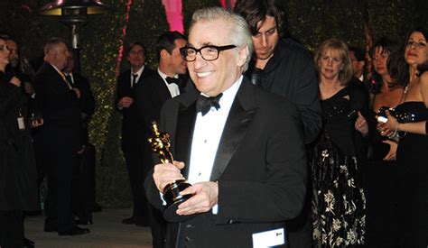 How Did Scorsese Finally Win?