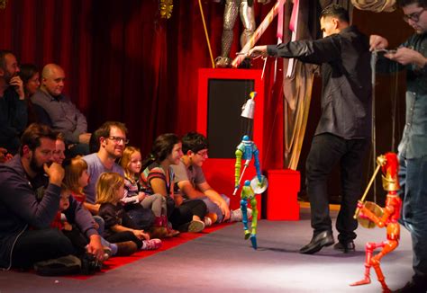 How Do Bob Baker Marionettes Work? Behind Scenes Secrets