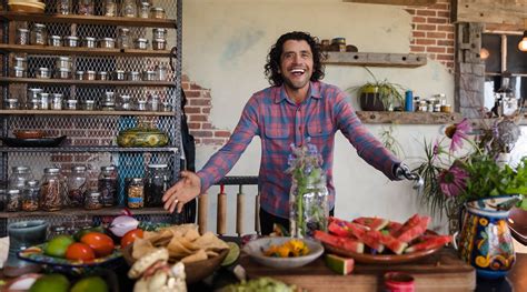 How Does Chef Eduardo Garcia Cook? Essential Recipes
