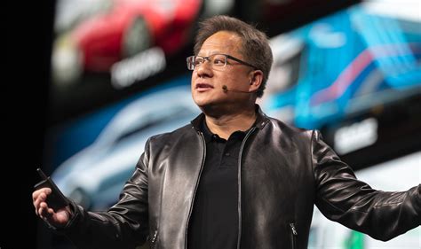How Does Nvidia's Ceo Drive Innovation? Expert Insights