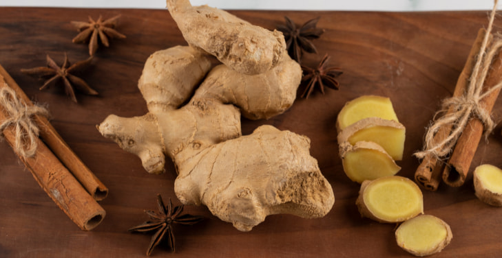How Does Rosa And Ginger Boost Health? Daily Benefits