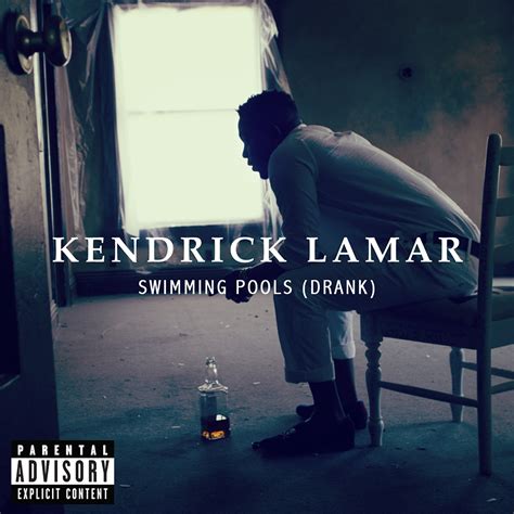 How Does Swimming Pools Drank Relate To Kendrick Lamar?
