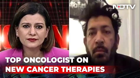 How Dr. Mukherjee Cures Cancer? Latest Treatment Options