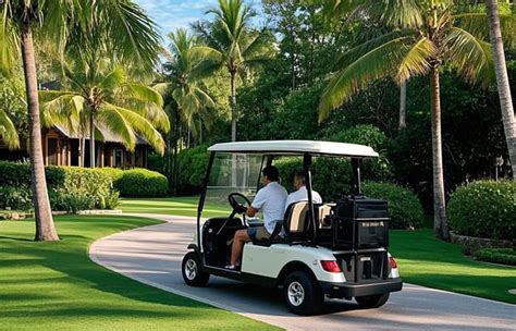 How Fast Is Electric Golf Cart? Speed Guide
