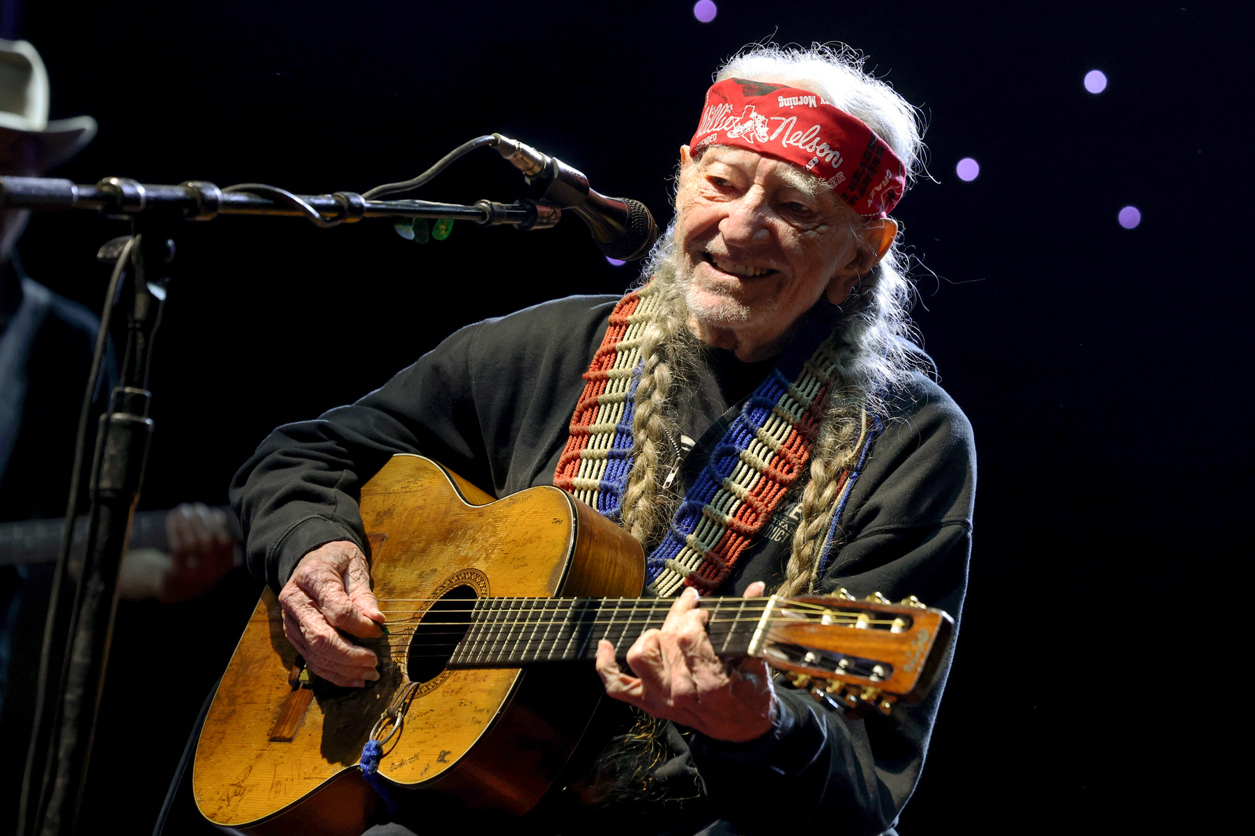 How Is Willie Nelson Doing