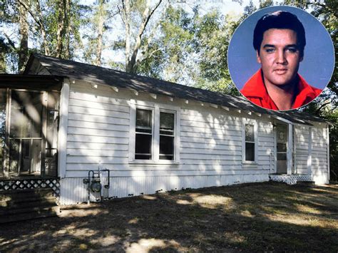 How Much Would You Pay To Live In Elvis Presley S Childhood Home How Much Would You Pay To Live In Elvis Presley S Childhood Home