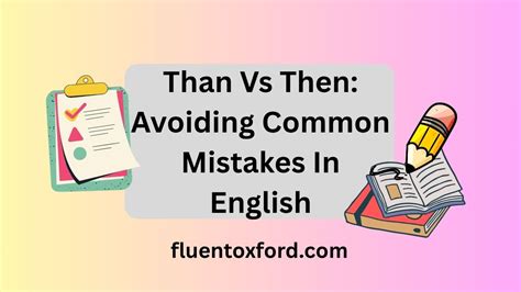 How To Avoid And Then Then Mistakes? Clear Writing Tips