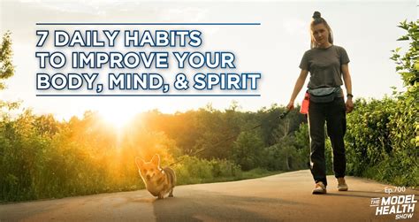 How To Boost Spirit And Opportunity? Daily Habits