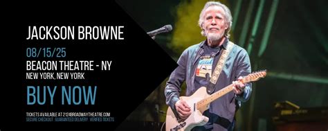 How To Buy Jackson Browne Tickets? Easy Guide