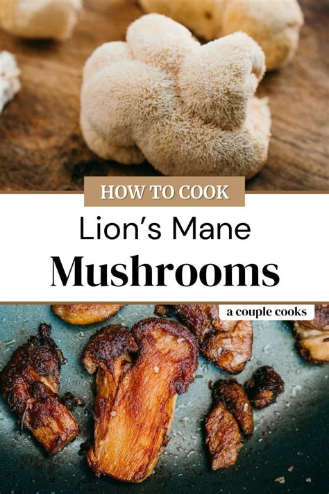 How To Cook Lion's Mane