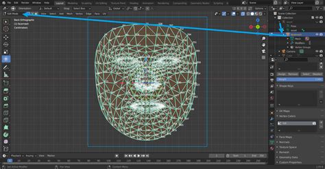 How To Draw Mouth And Eyebrows From 468 Points Of Facemesh Issue 963