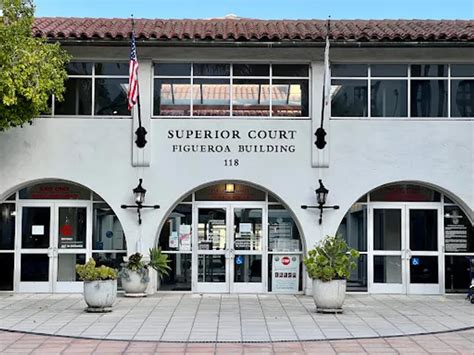 How To File In Santa Barbara County Superior Court?