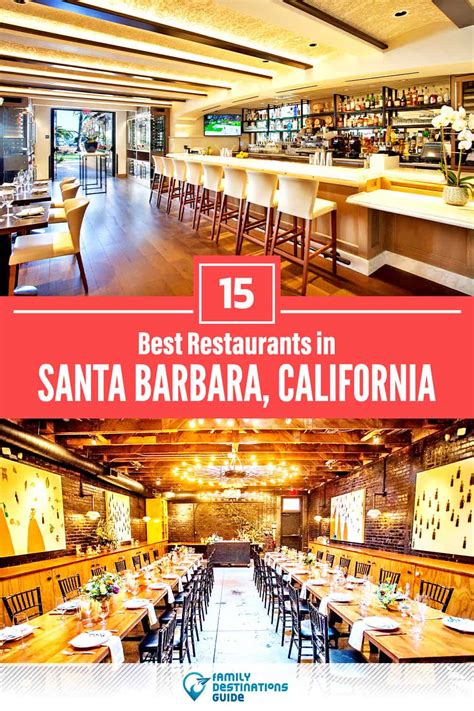 How To Find Best Santa Barbara Eateries? Local Guide