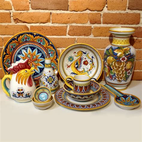 How To Find Italian Pottery Outlet? Authentic Shop Guide