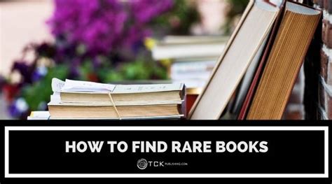 How To Find Rare Books At That's Novel Books? Easy Search